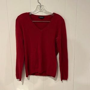 LORD & TAYLOR Cashmere Sweater